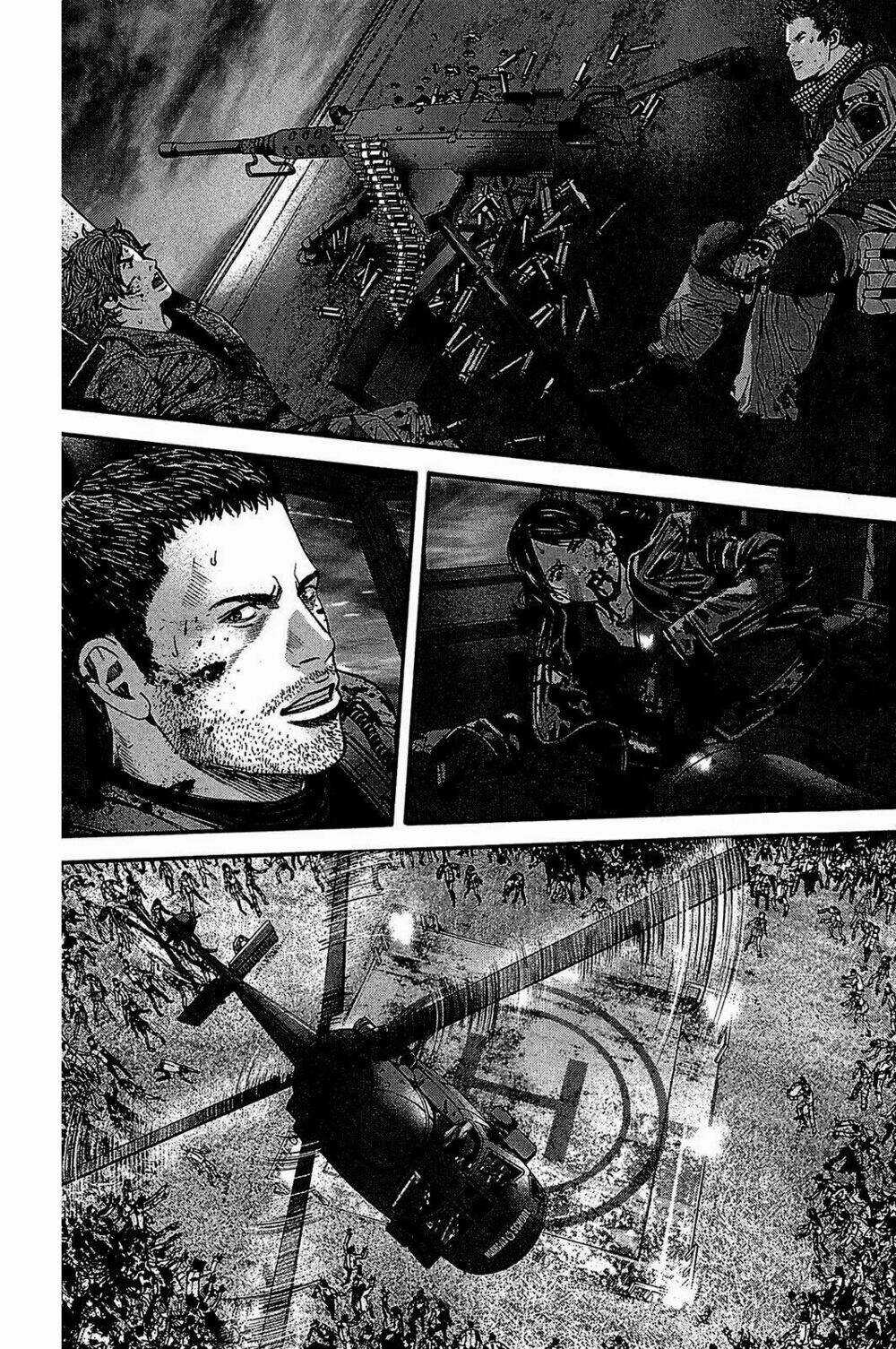 Thảm Họa Marhawa - Chapter 38 - Trang 6