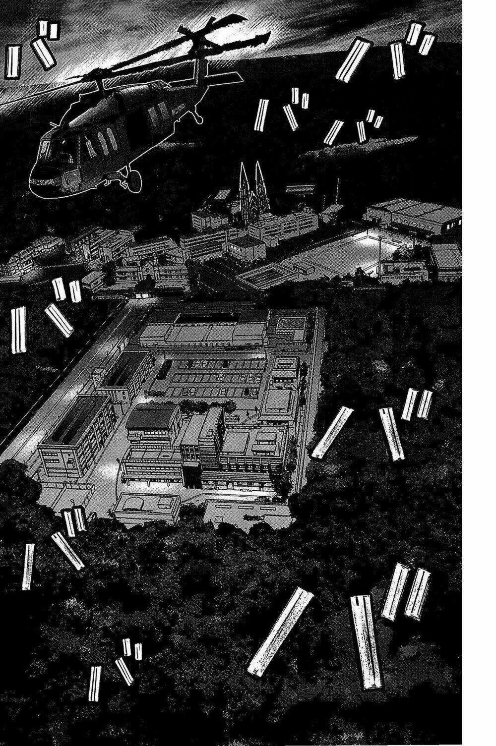 Thảm Họa Marhawa - Chapter 38 - Trang 7