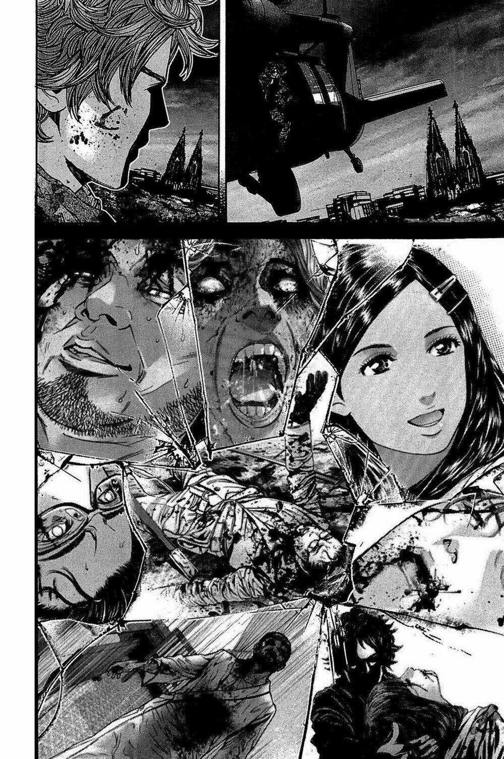 Thảm Họa Marhawa - Chapter 38 - Trang 8