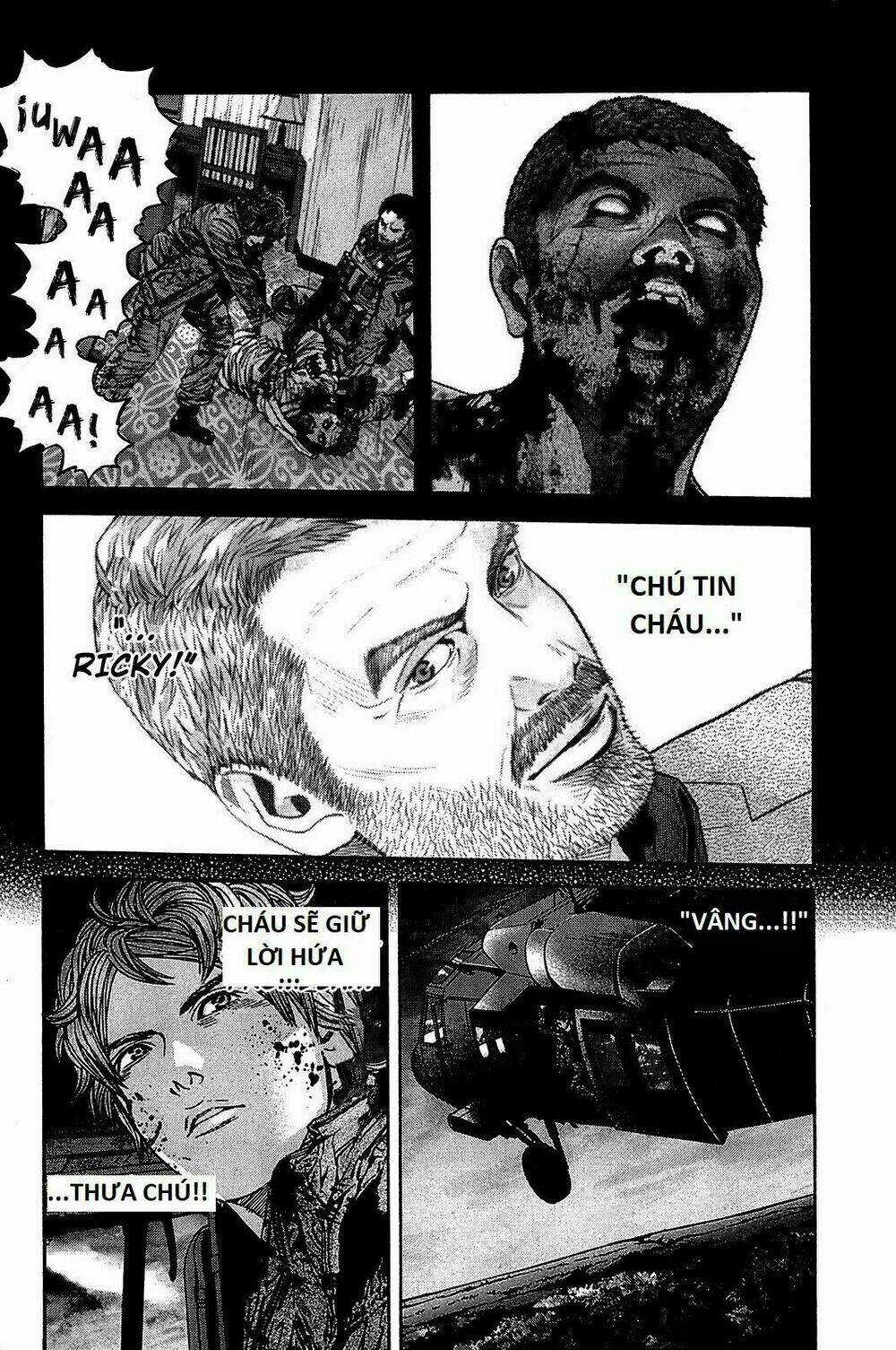 Thảm Họa Marhawa - Chapter 38 - Trang 9