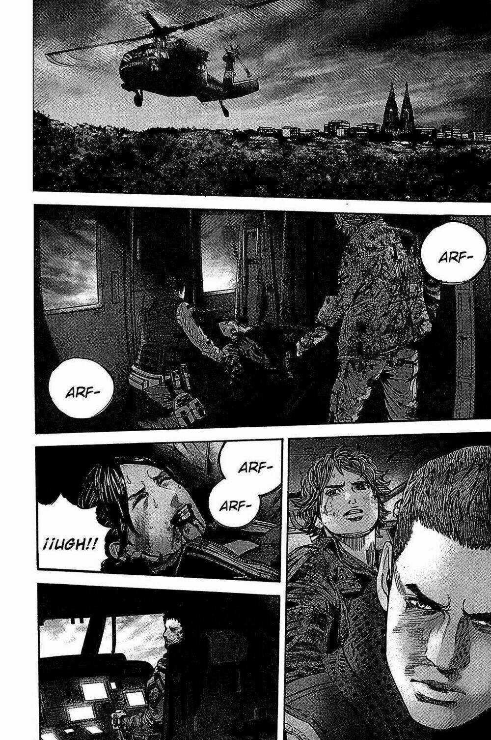 Thảm Họa Marhawa - Chapter 38 - Trang 10