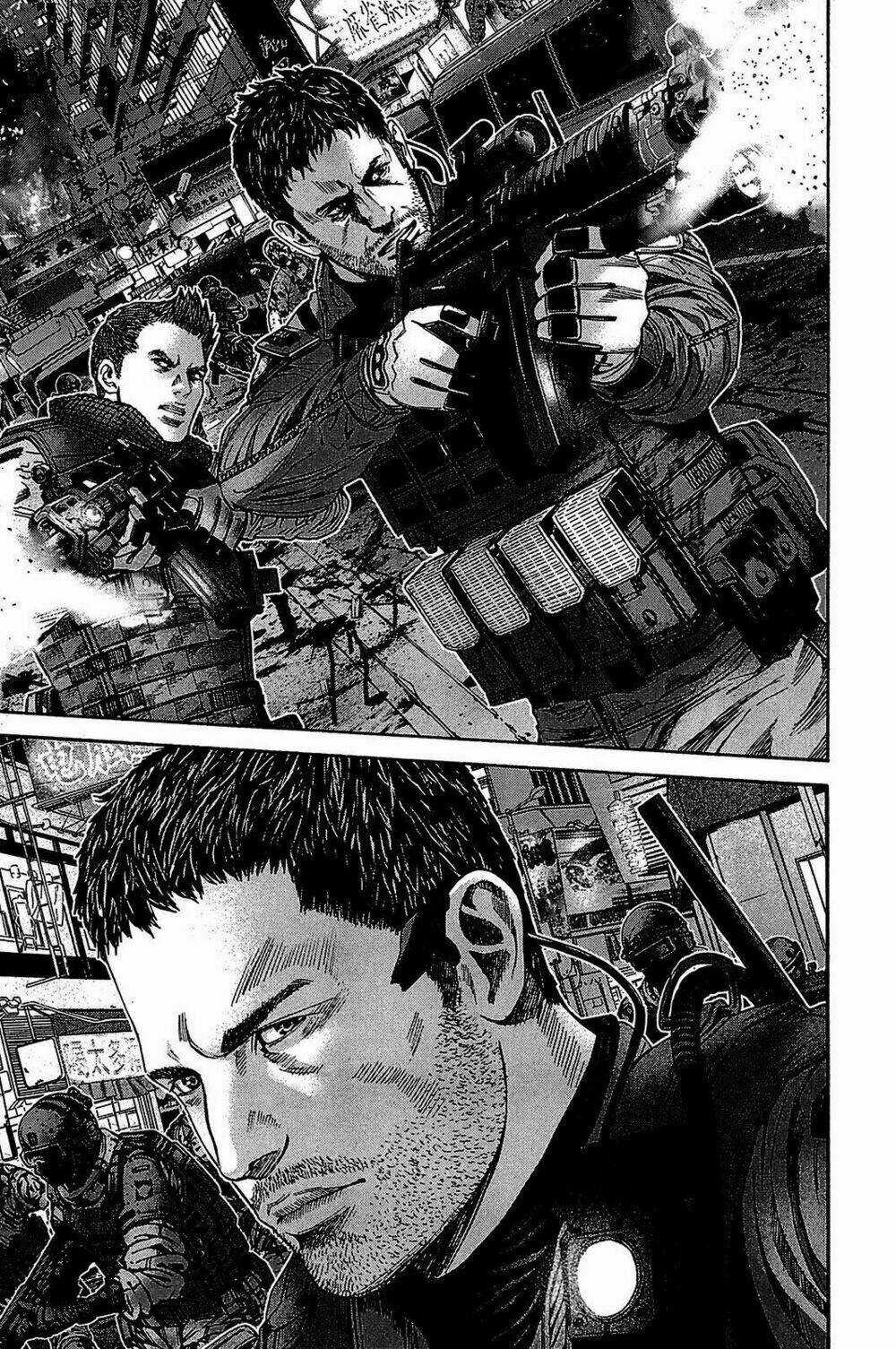 Thảm Họa Marhawa - Chapter 39 - Trang 11