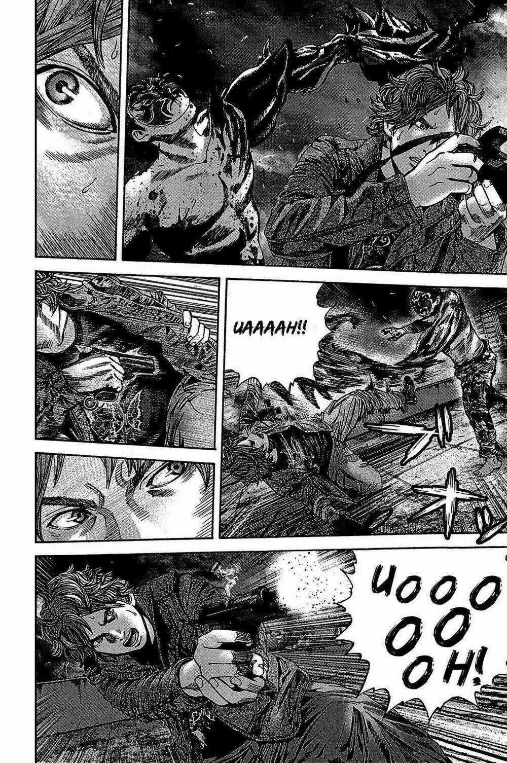 Thảm Họa Marhawa - Chapter 39 - Trang 12