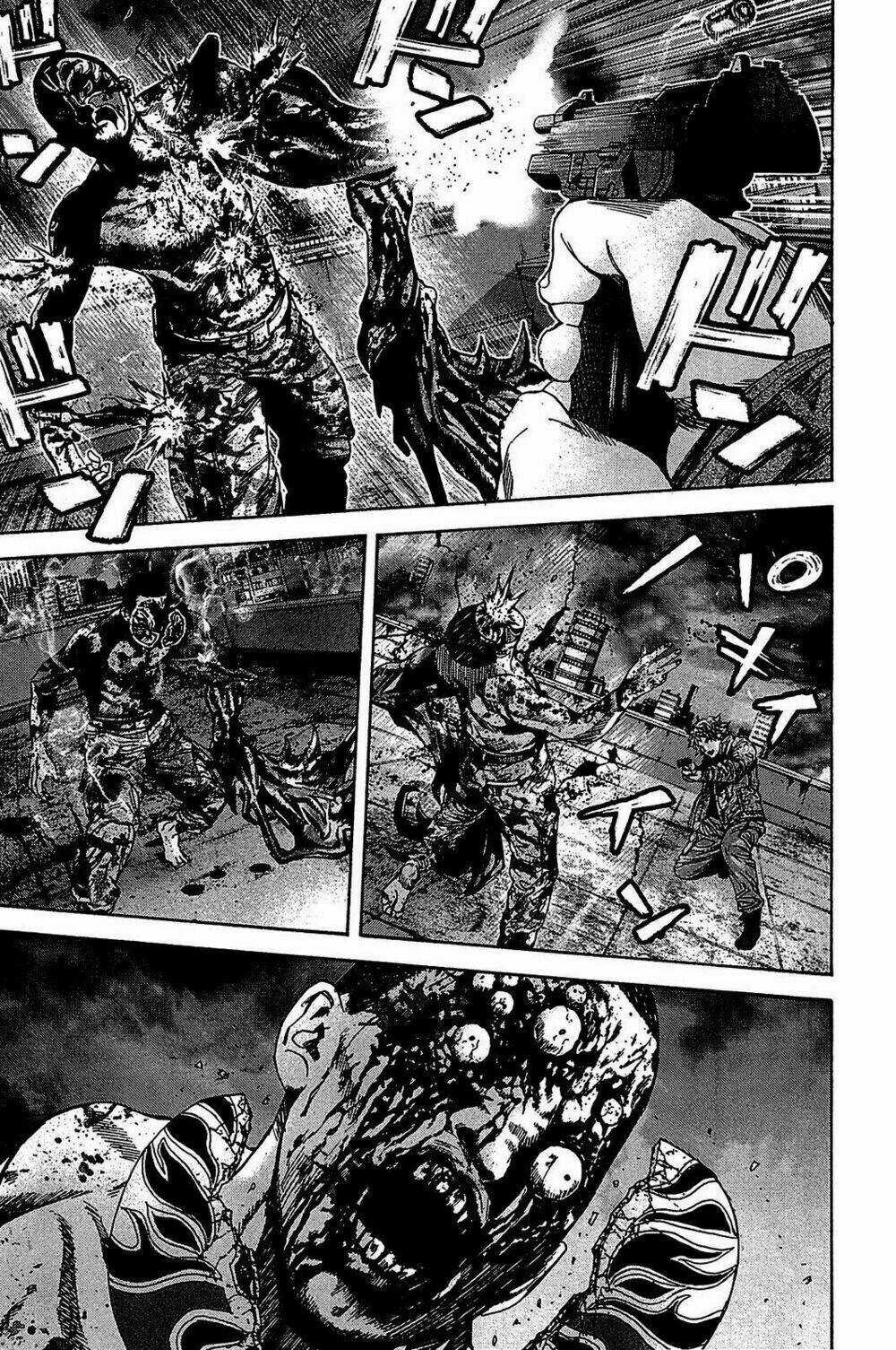 Thảm Họa Marhawa - Chapter 39 - Trang 13