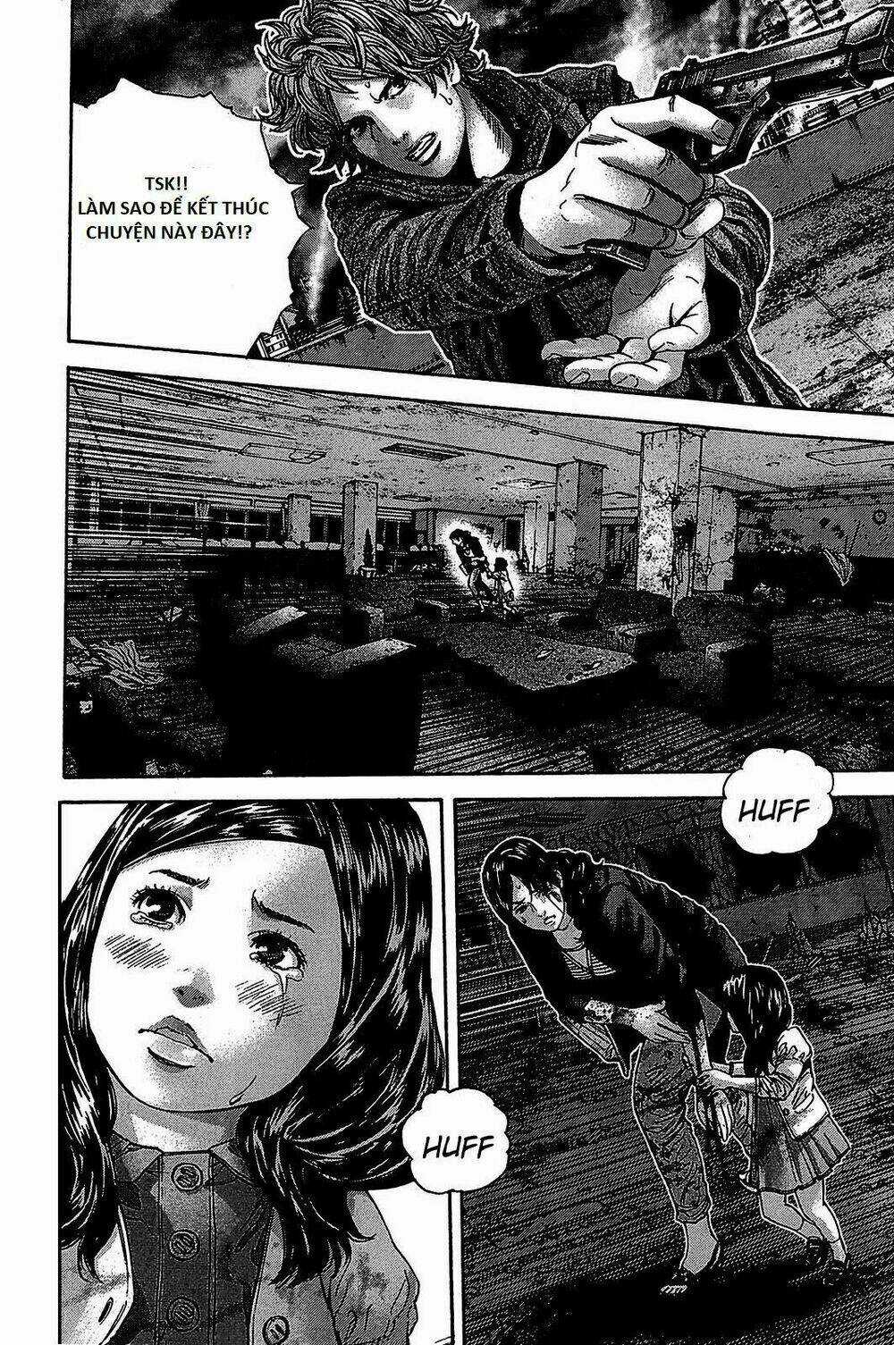 Thảm Họa Marhawa - Chapter 39 - Trang 14