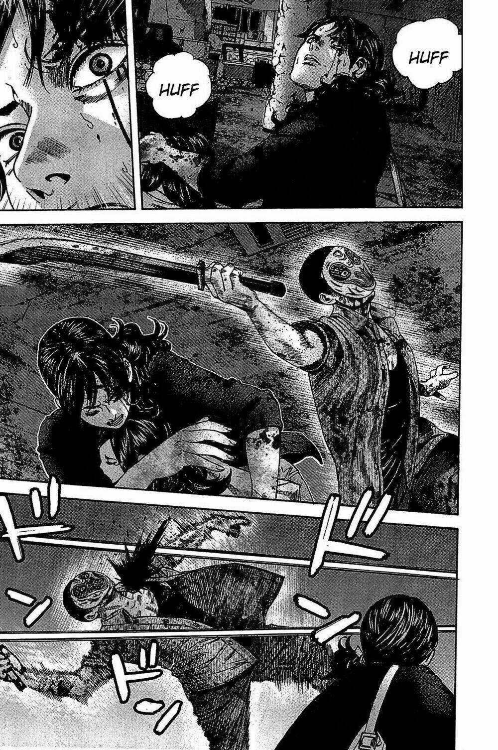 Thảm Họa Marhawa - Chapter 39 - Trang 15