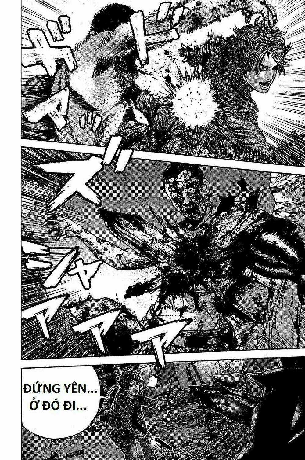 Thảm Họa Marhawa - Chapter 39 - Trang 18