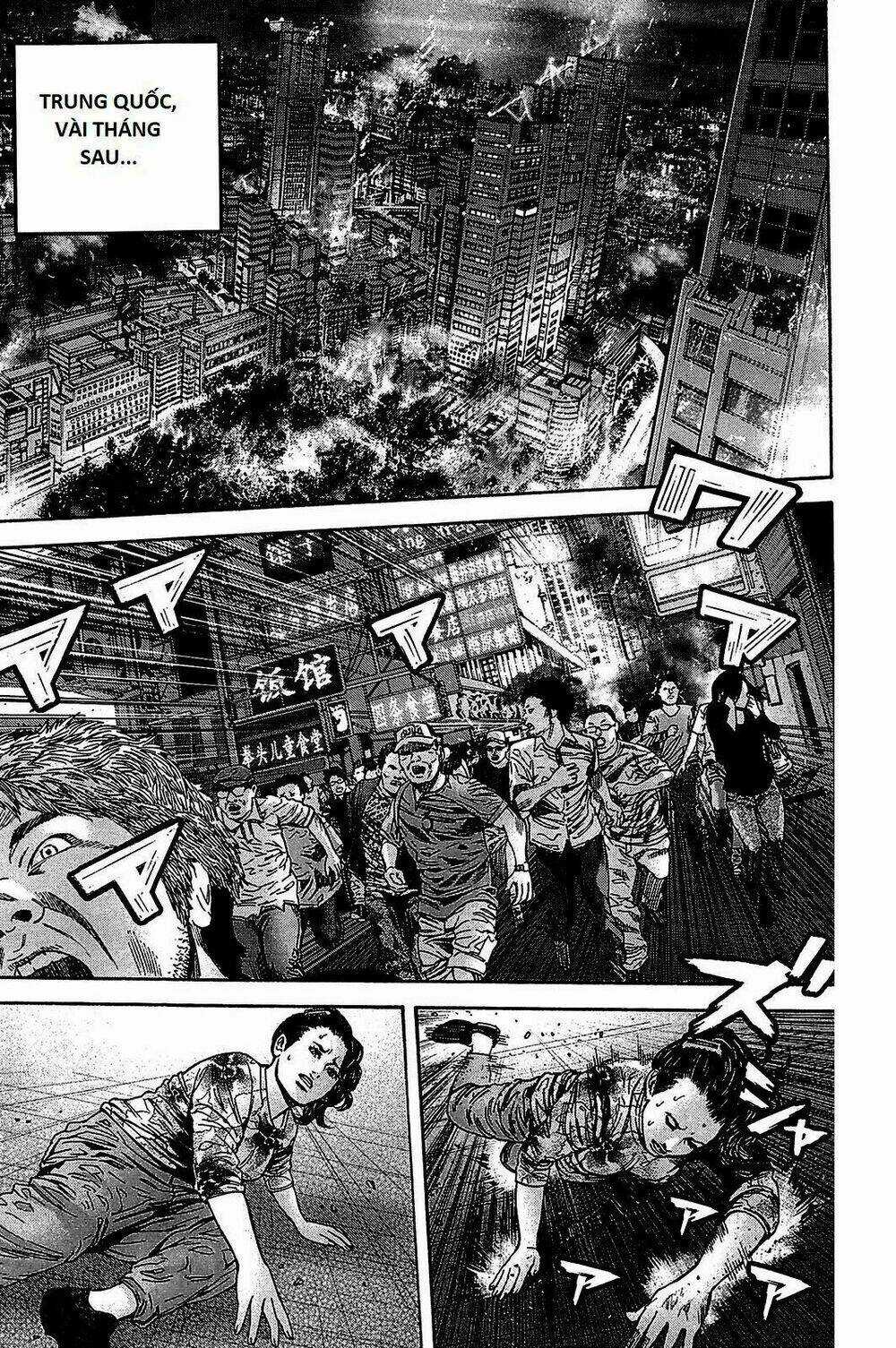 Thảm Họa Marhawa - Chapter 39 - Trang 3