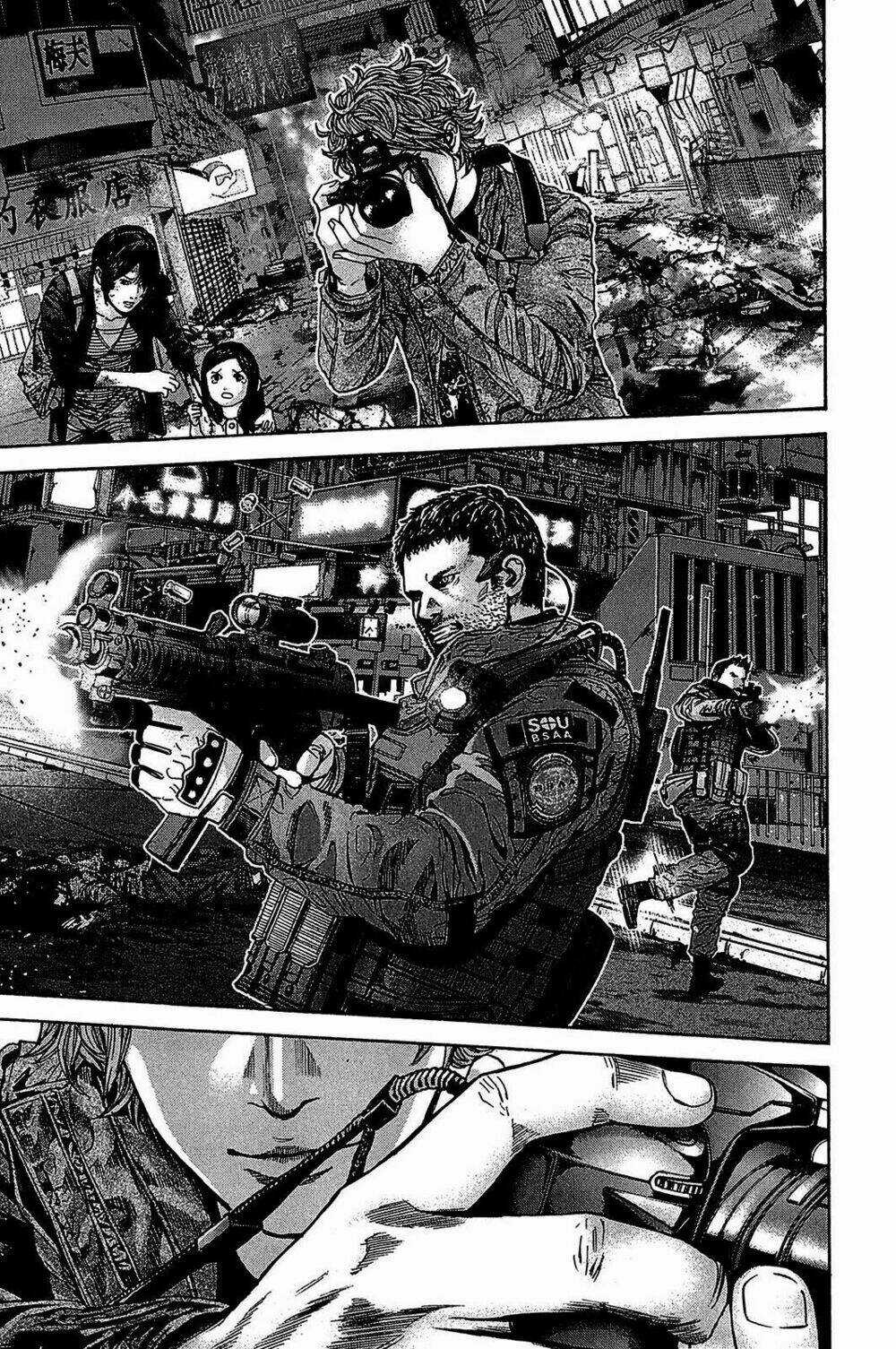 Thảm Họa Marhawa - Chapter 39 - Trang 21