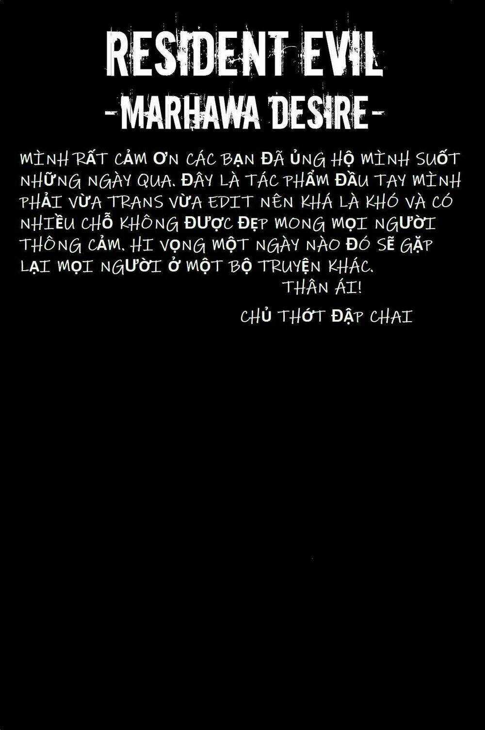 Thảm Họa Marhawa - Chapter 39 - Trang 23