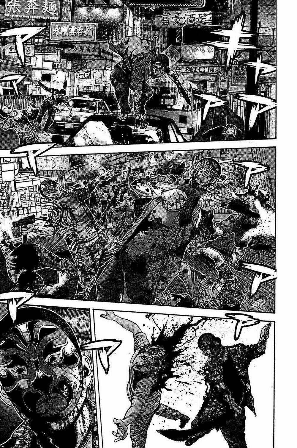 Thảm Họa Marhawa - Chapter 39 - Trang 5