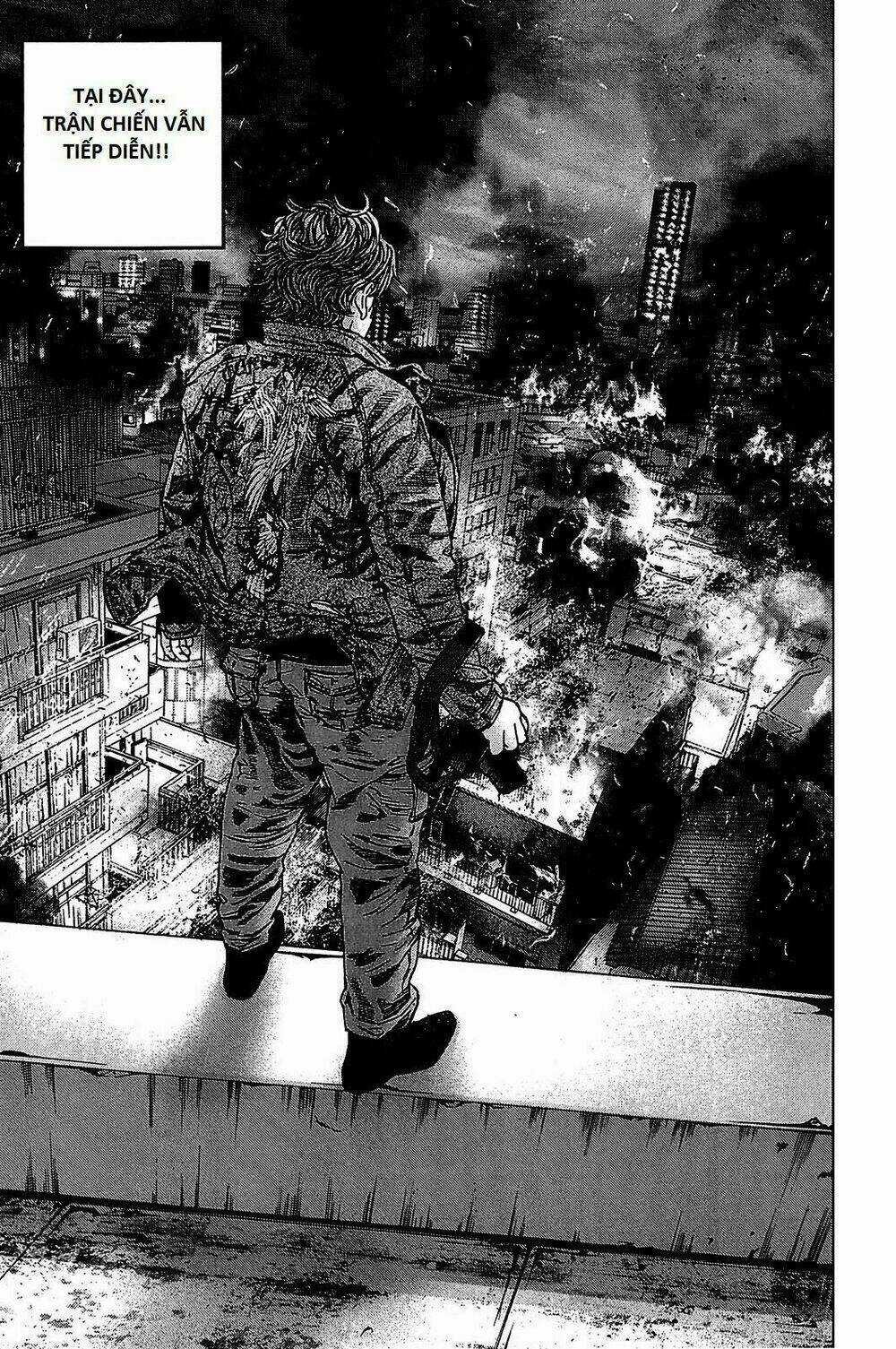 Thảm Họa Marhawa - Chapter 39 - Trang 7