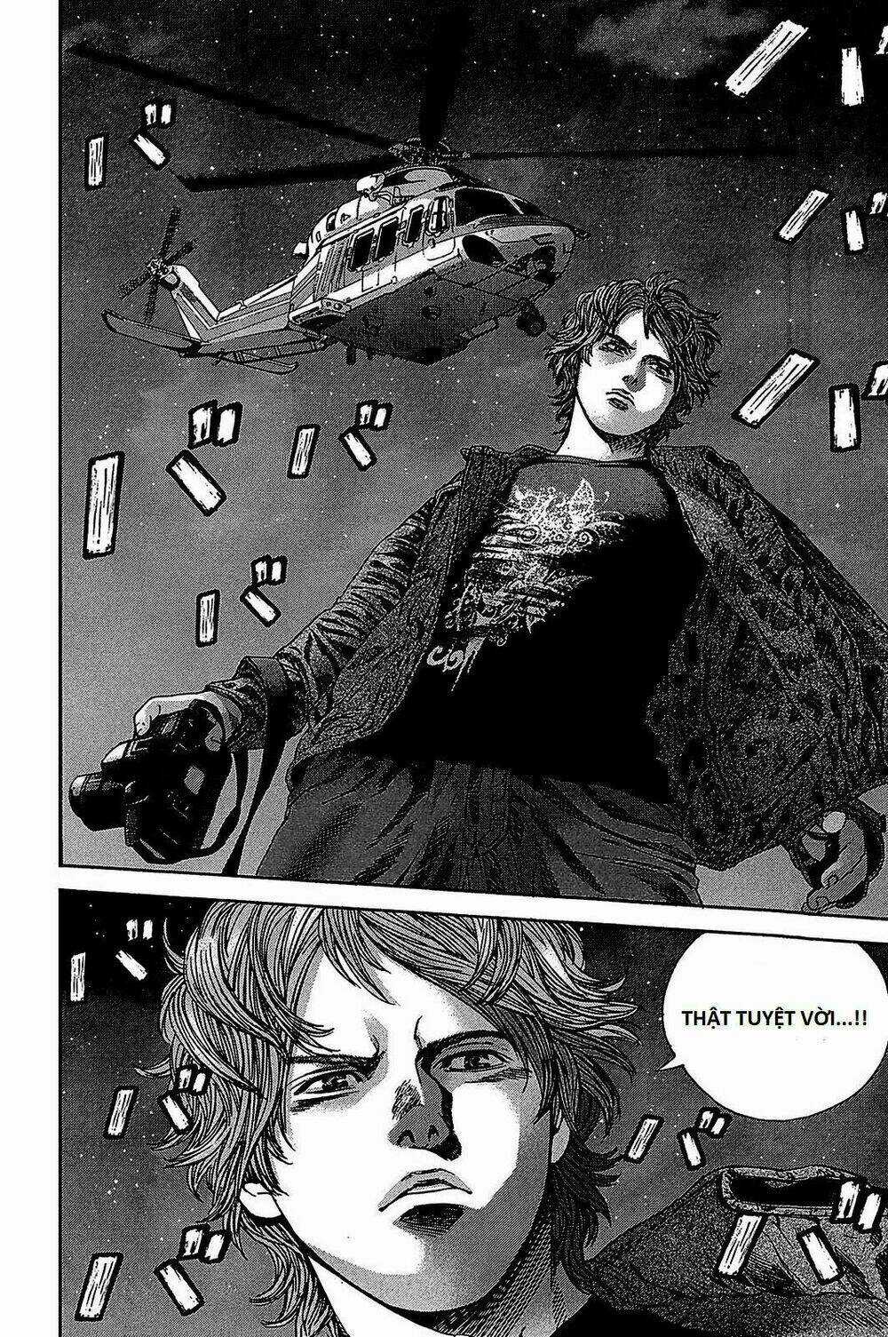 Thảm Họa Marhawa - Chapter 39 - Trang 8