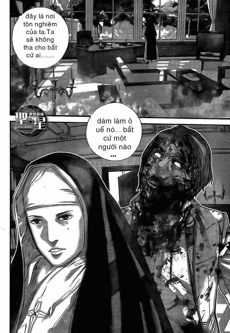 Thảm Họa Marhawa - Chapter 4 - Trang 11