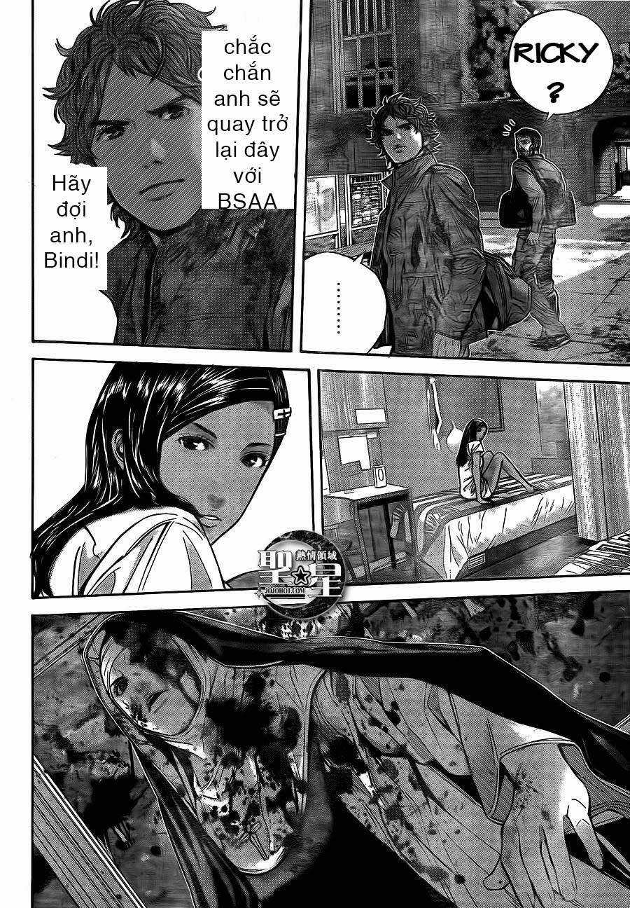 Thảm Họa Marhawa - Chapter 4 - Trang 13