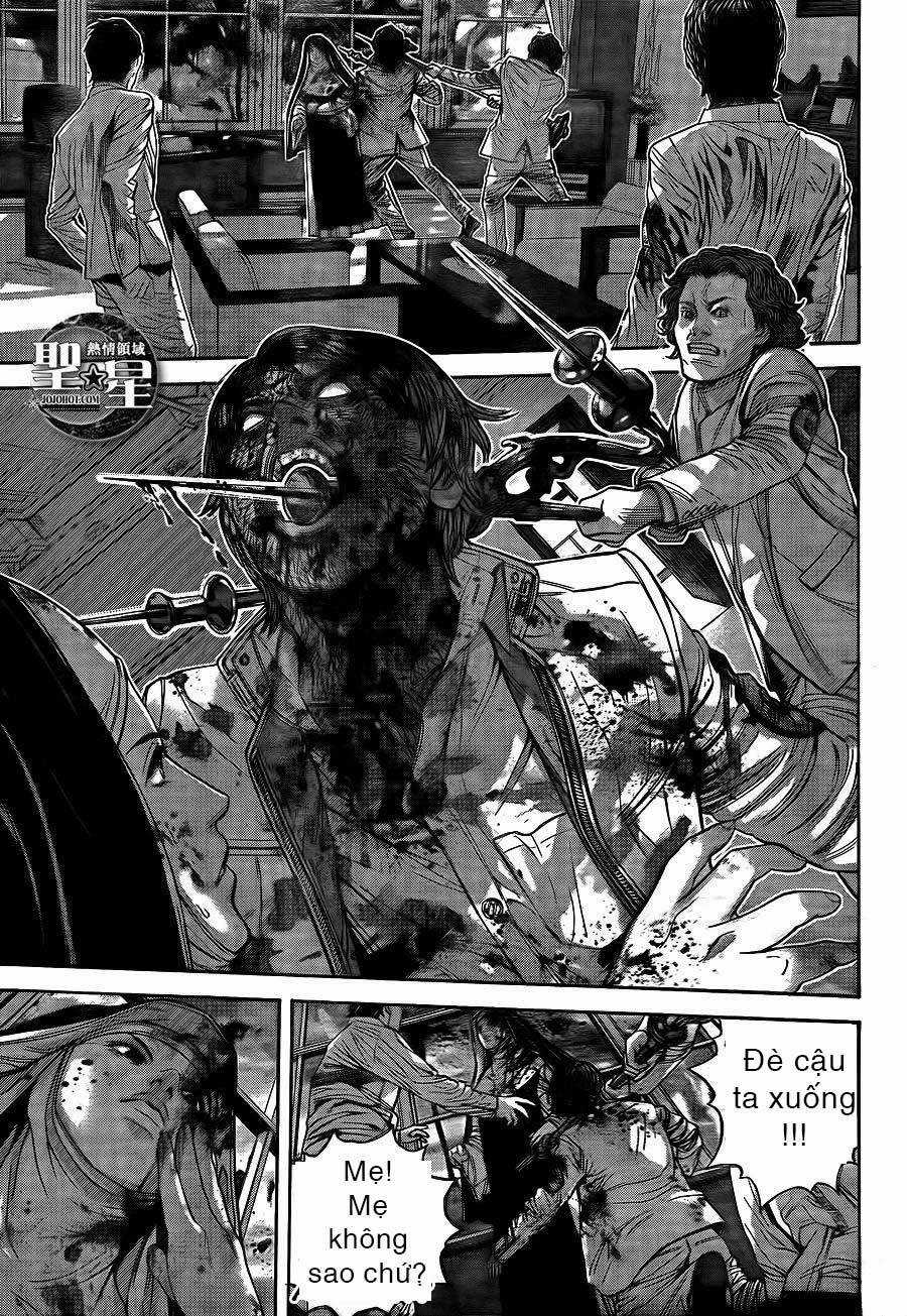 Thảm Họa Marhawa - Chapter 4 - Trang 14