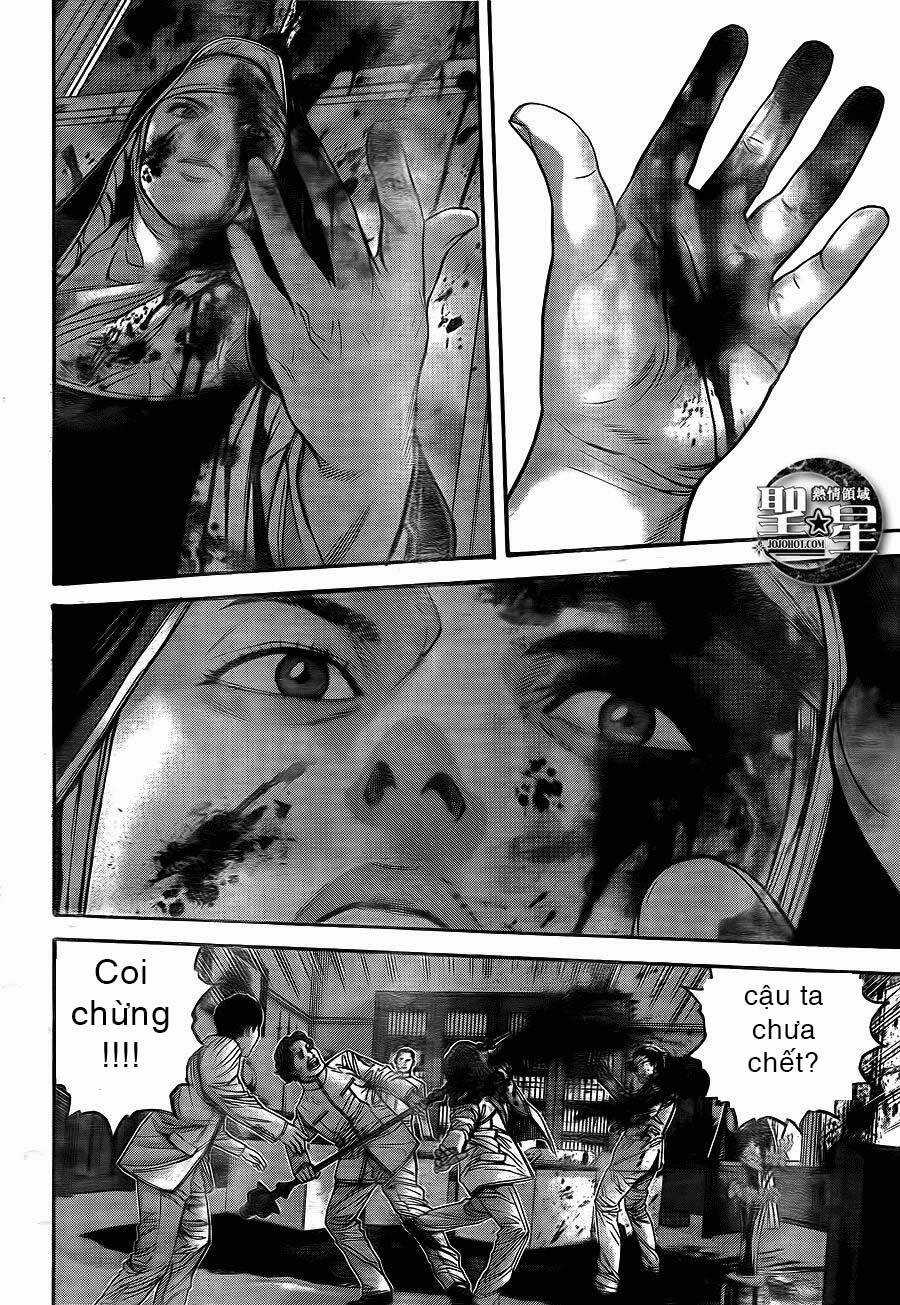 Thảm Họa Marhawa - Chapter 4 - Trang 15