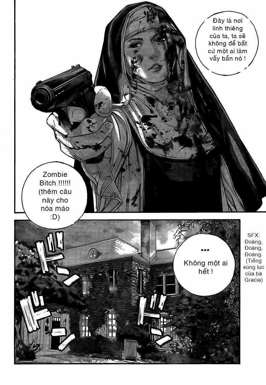 Thảm Họa Marhawa - Chapter 4 - Trang 17