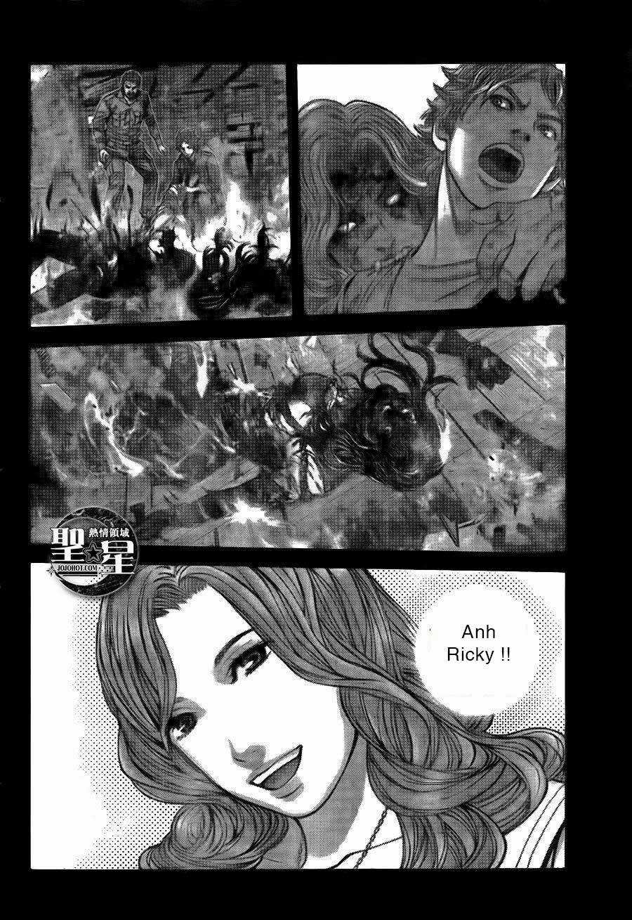 Thảm Họa Marhawa - Chapter 4 - Trang 3