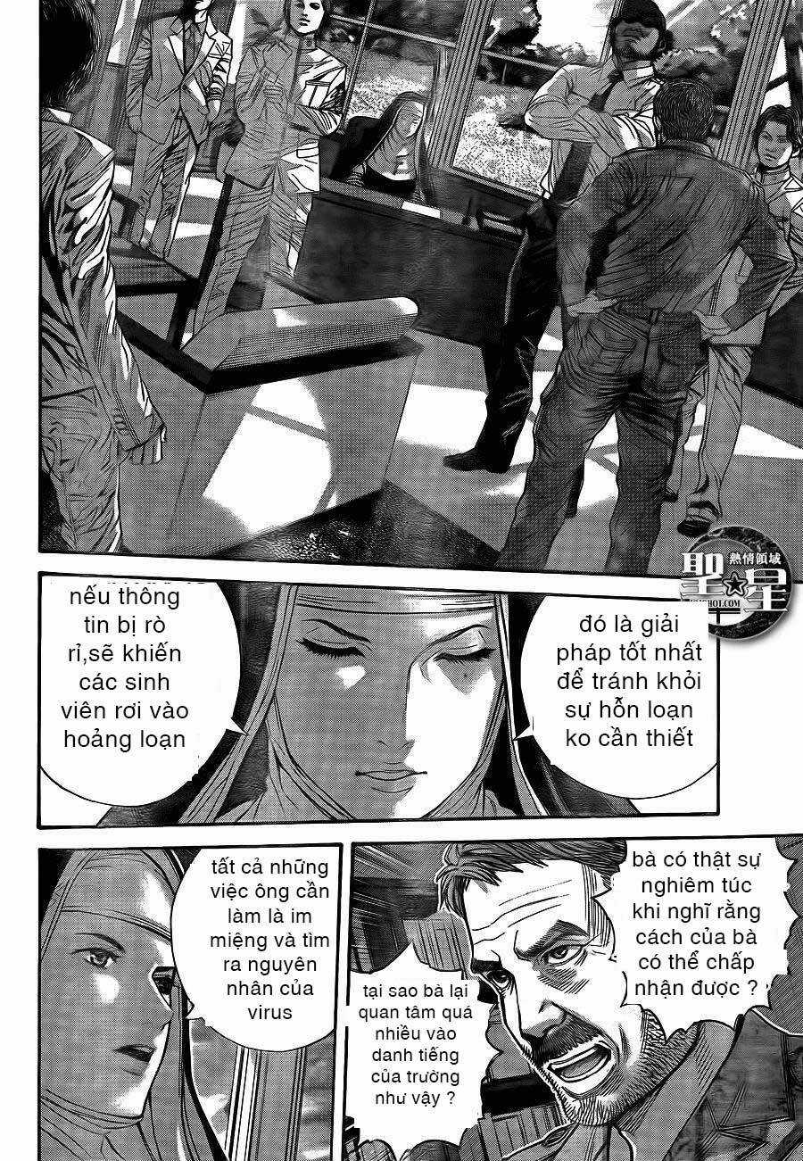 Thảm Họa Marhawa - Chapter 4 - Trang 5