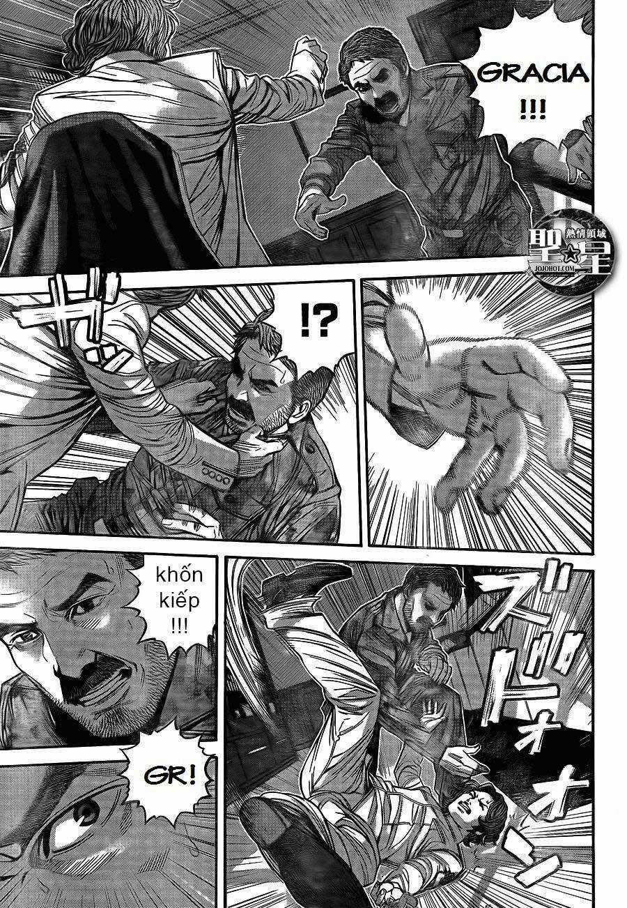 Thảm Họa Marhawa - Chapter 4 - Trang 6