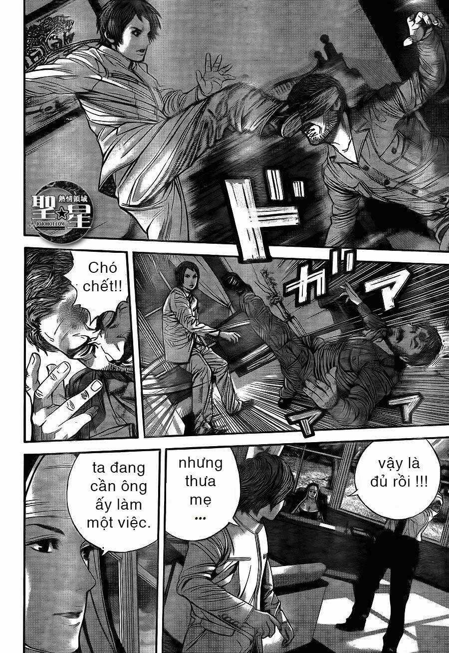 Thảm Họa Marhawa - Chapter 4 - Trang 7