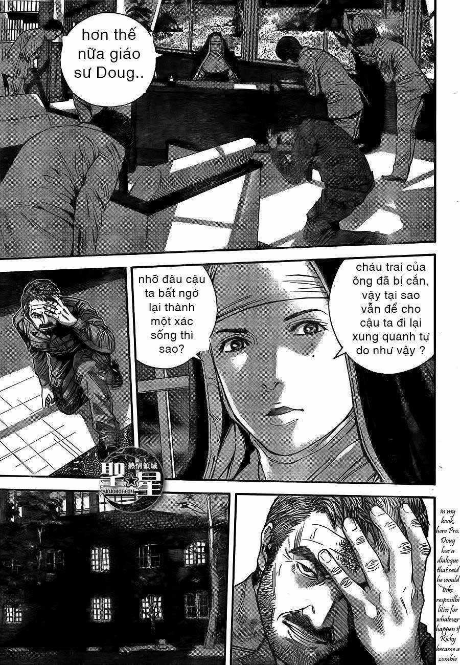 Thảm Họa Marhawa - Chapter 4 - Trang 8