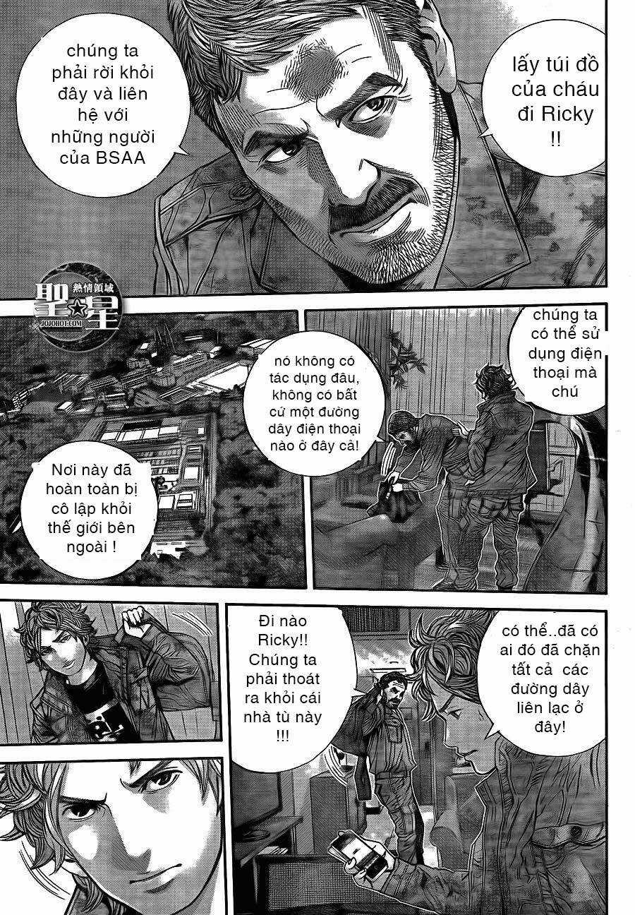 Thảm Họa Marhawa - Chapter 4 - Trang 10