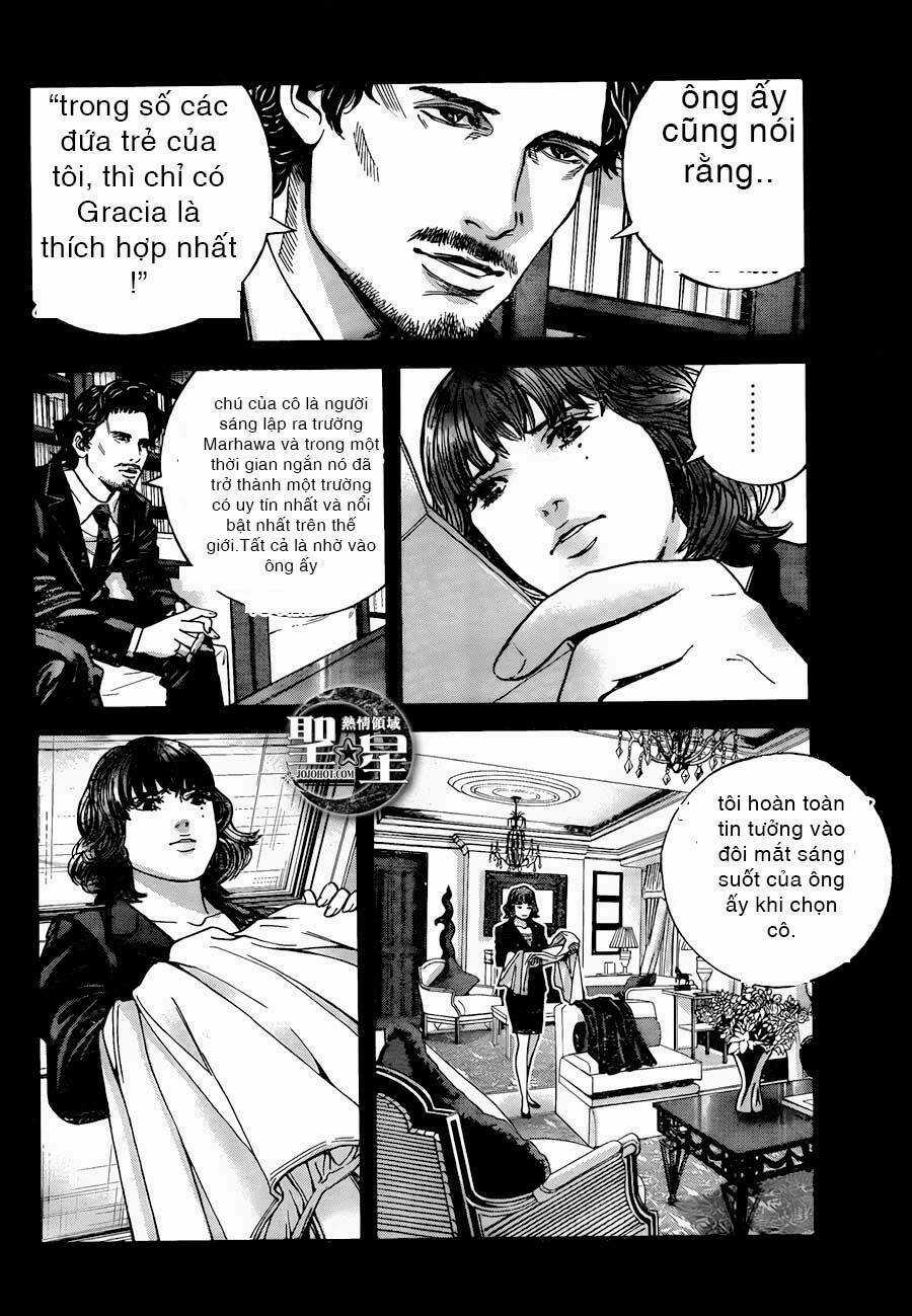 Thảm Họa Marhawa - Chapter 5 - Trang 11