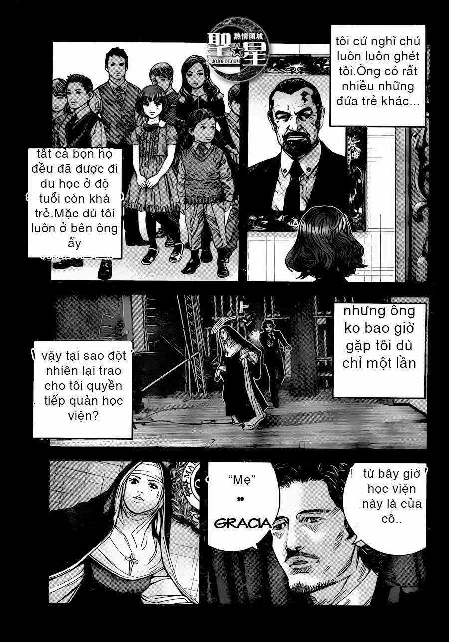 Thảm Họa Marhawa - Chapter 5 - Trang 12