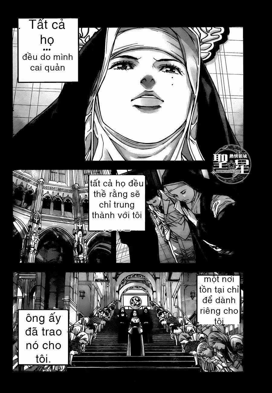 Thảm Họa Marhawa - Chapter 5 - Trang 14