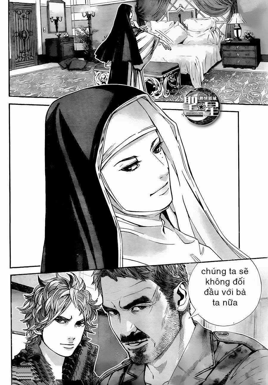 Thảm Họa Marhawa - Chapter 5 - Trang 16