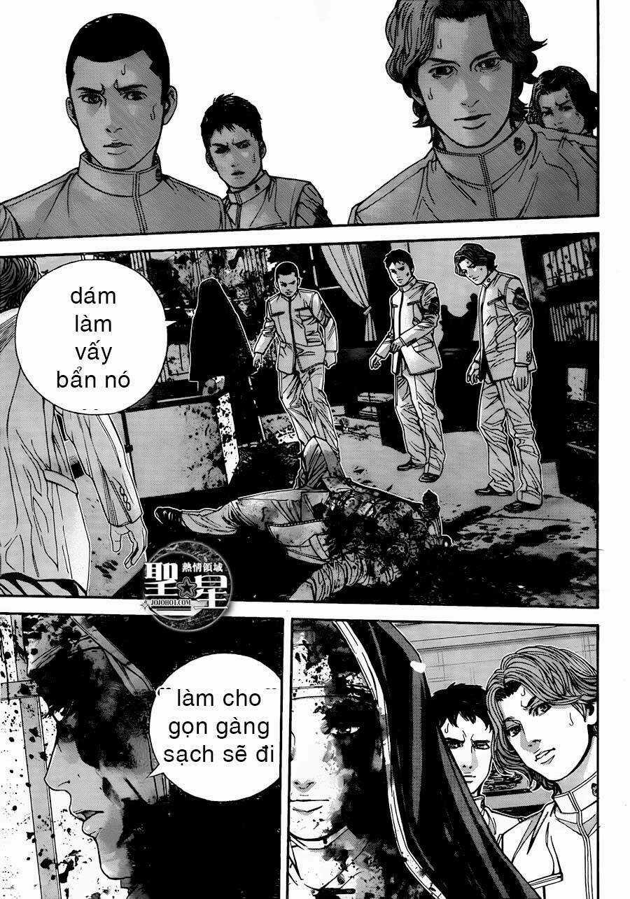 Thảm Họa Marhawa - Chapter 5 - Trang 4