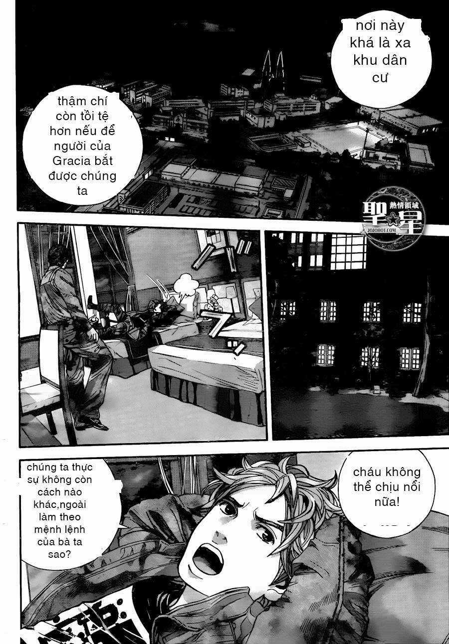 Thảm Họa Marhawa - Chapter 5 - Trang 7