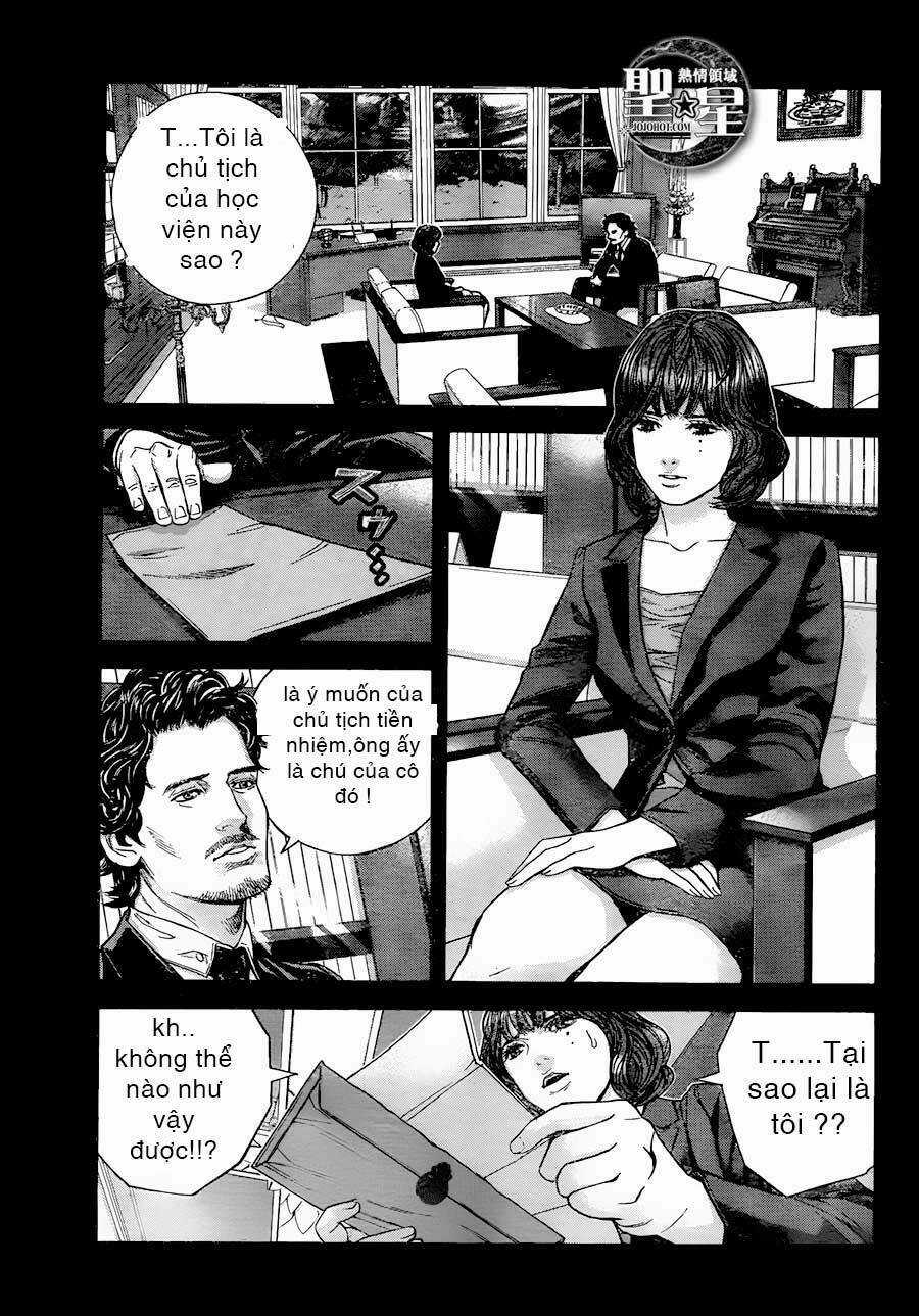 Thảm Họa Marhawa - Chapter 5 - Trang 10