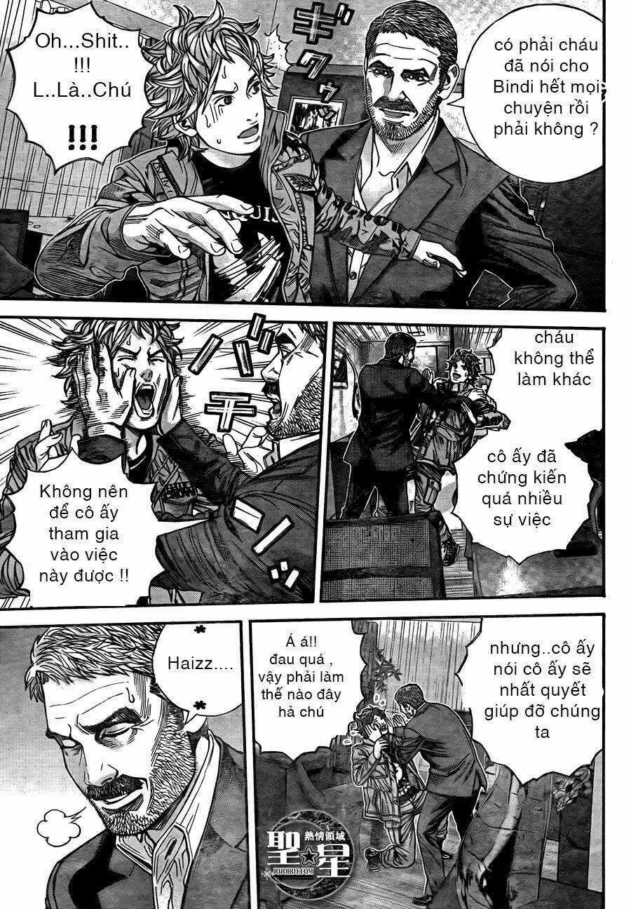 Thảm Họa Marhawa - Chapter 6 - Trang 11