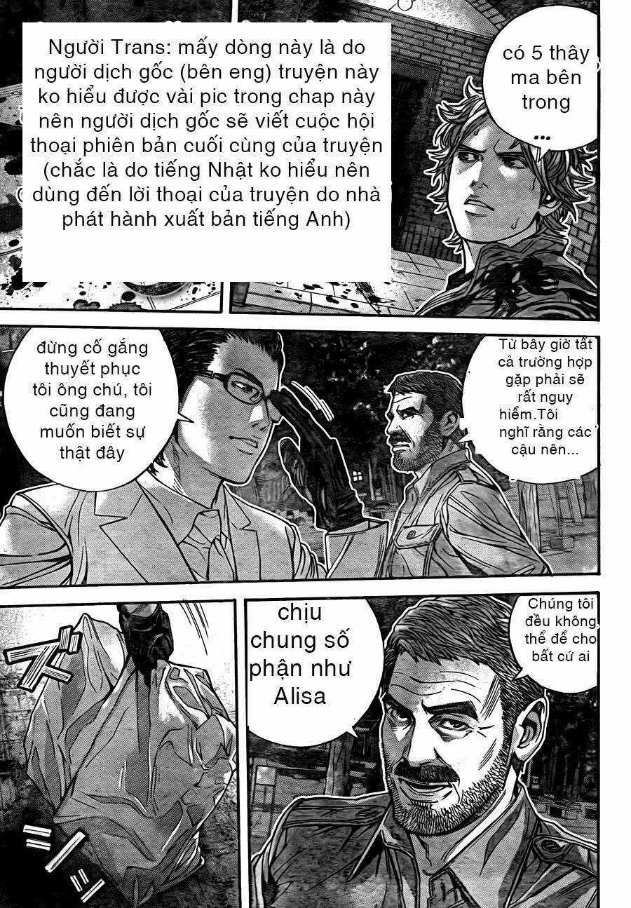 Thảm Họa Marhawa - Chapter 6 - Trang 15