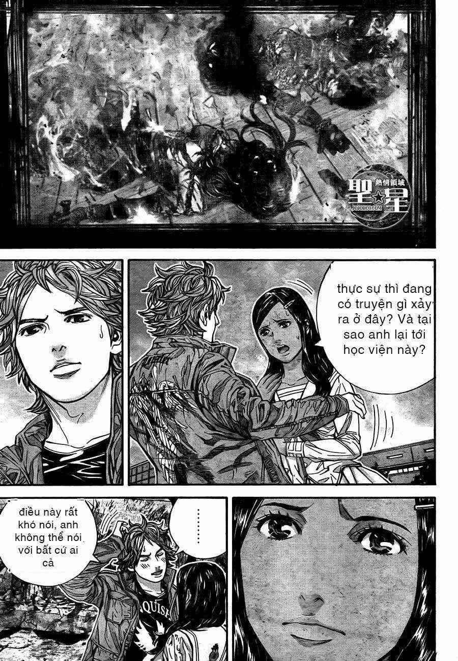 Thảm Họa Marhawa - Chapter 6 - Trang 5