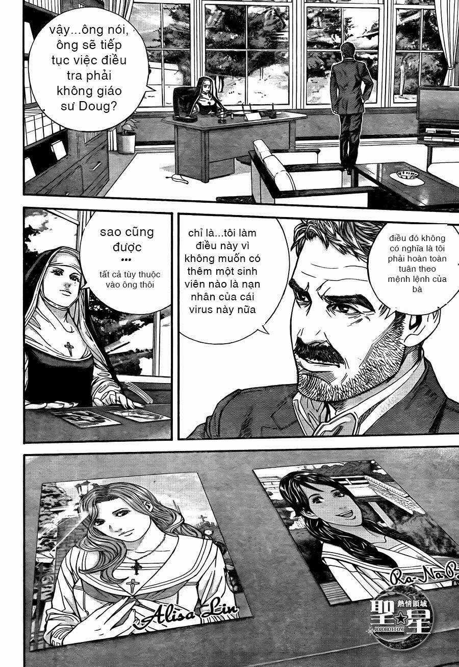 Thảm Họa Marhawa - Chapter 6 - Trang 6