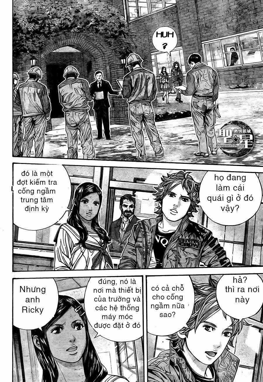 Thảm Họa Marhawa - Chapter 6 - Trang 8