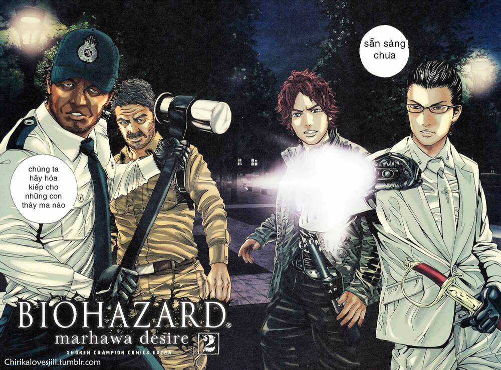 Thảm Họa Marhawa - Chapter 7 - Trang 2