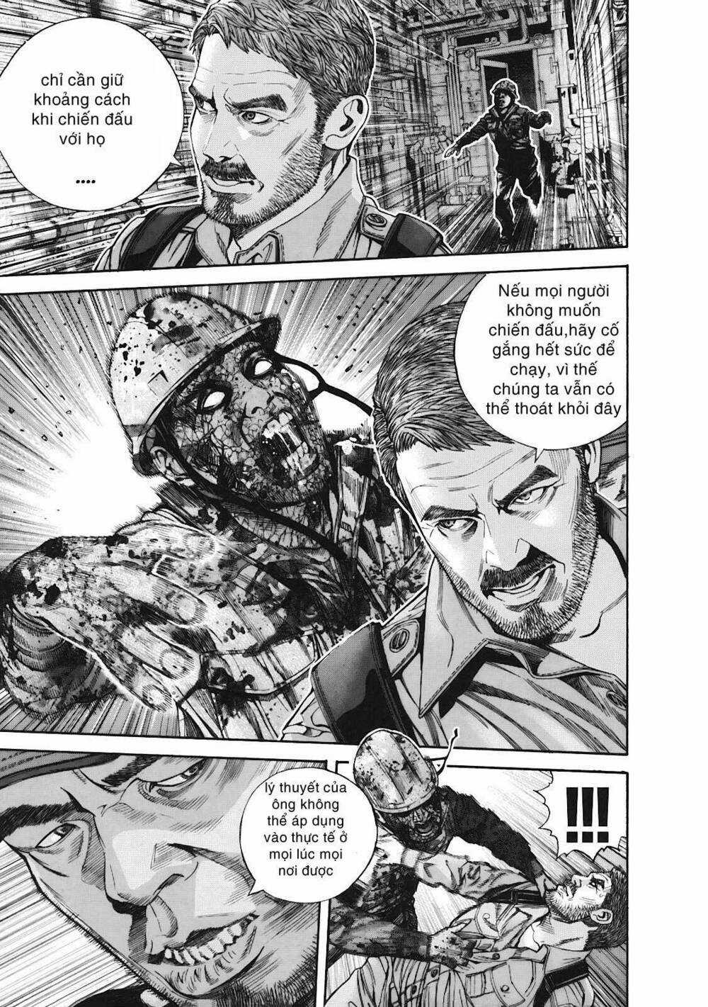 Thảm Họa Marhawa - Chapter 7 - Trang 13