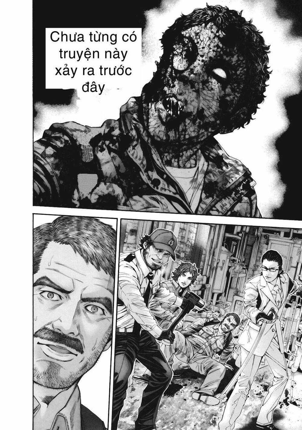 Thảm Họa Marhawa - Chapter 7 - Trang 15