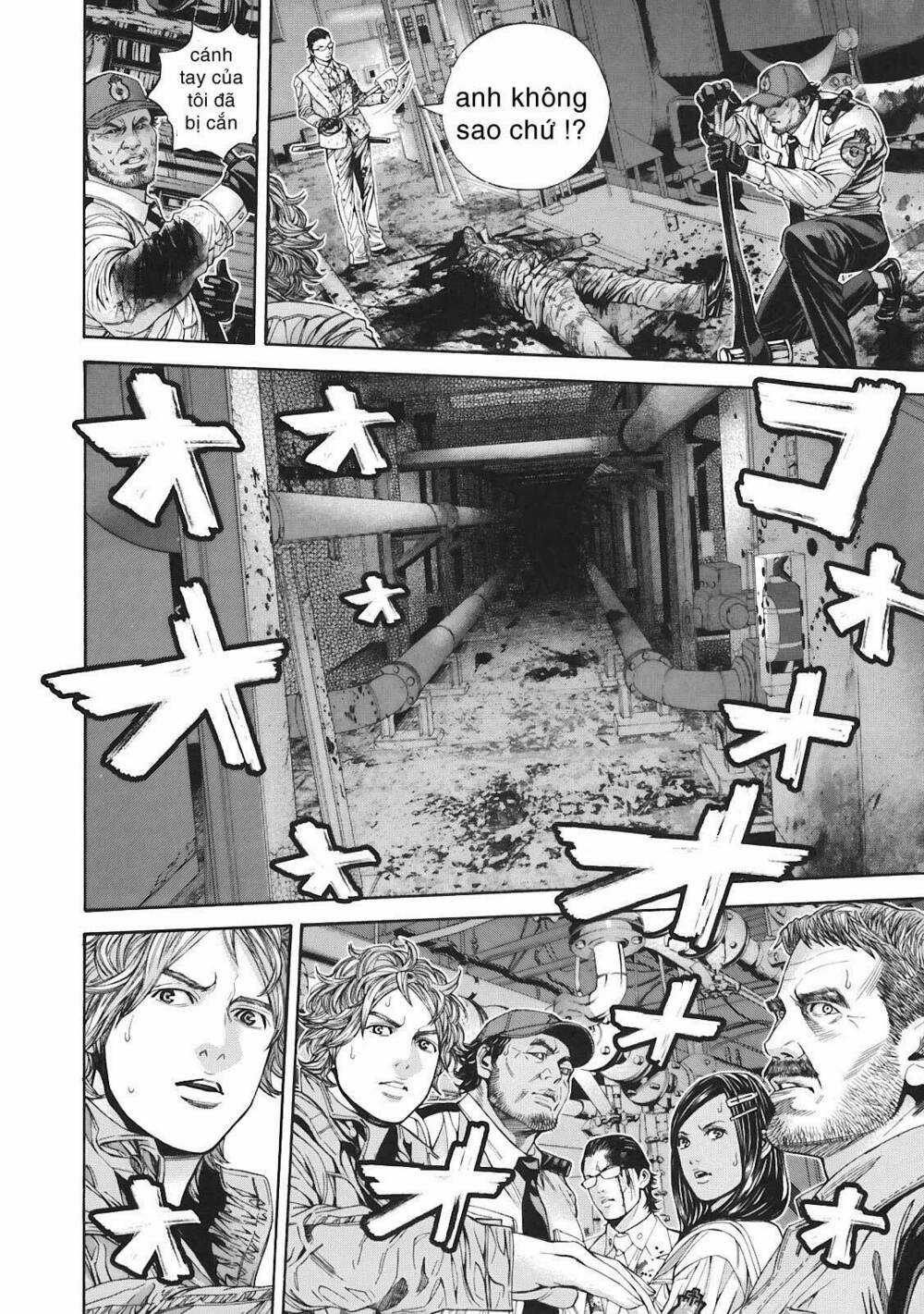 Thảm Họa Marhawa - Chapter 7 - Trang 21