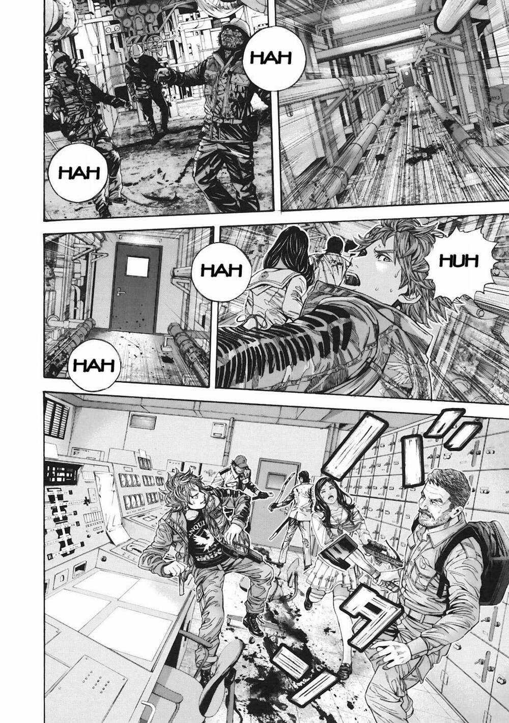 Thảm Họa Marhawa - Chapter 7 - Trang 23