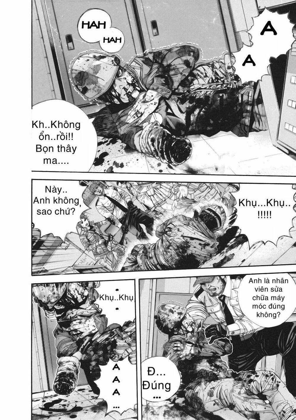 Thảm Họa Marhawa - Chapter 7 - Trang 25