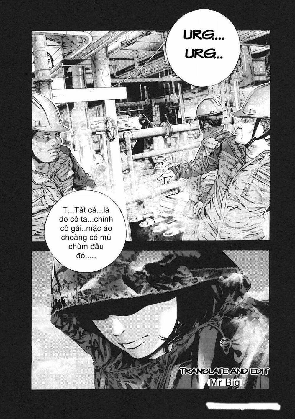 Thảm Họa Marhawa - Chapter 7 - Trang 27