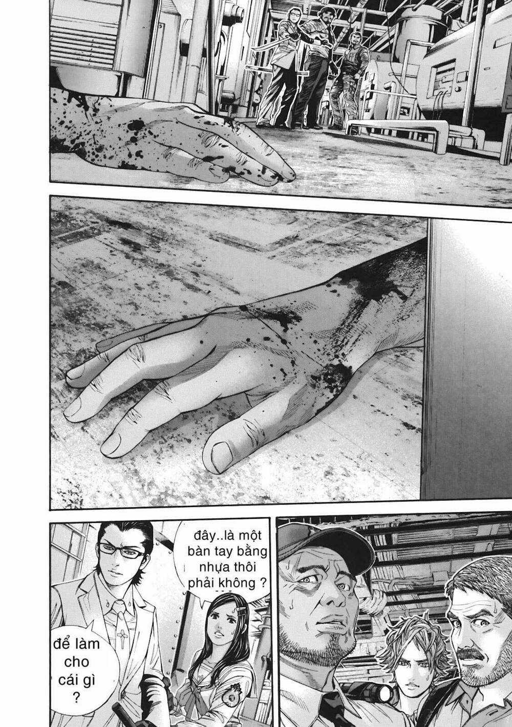 Thảm Họa Marhawa - Chapter 7 - Trang 10