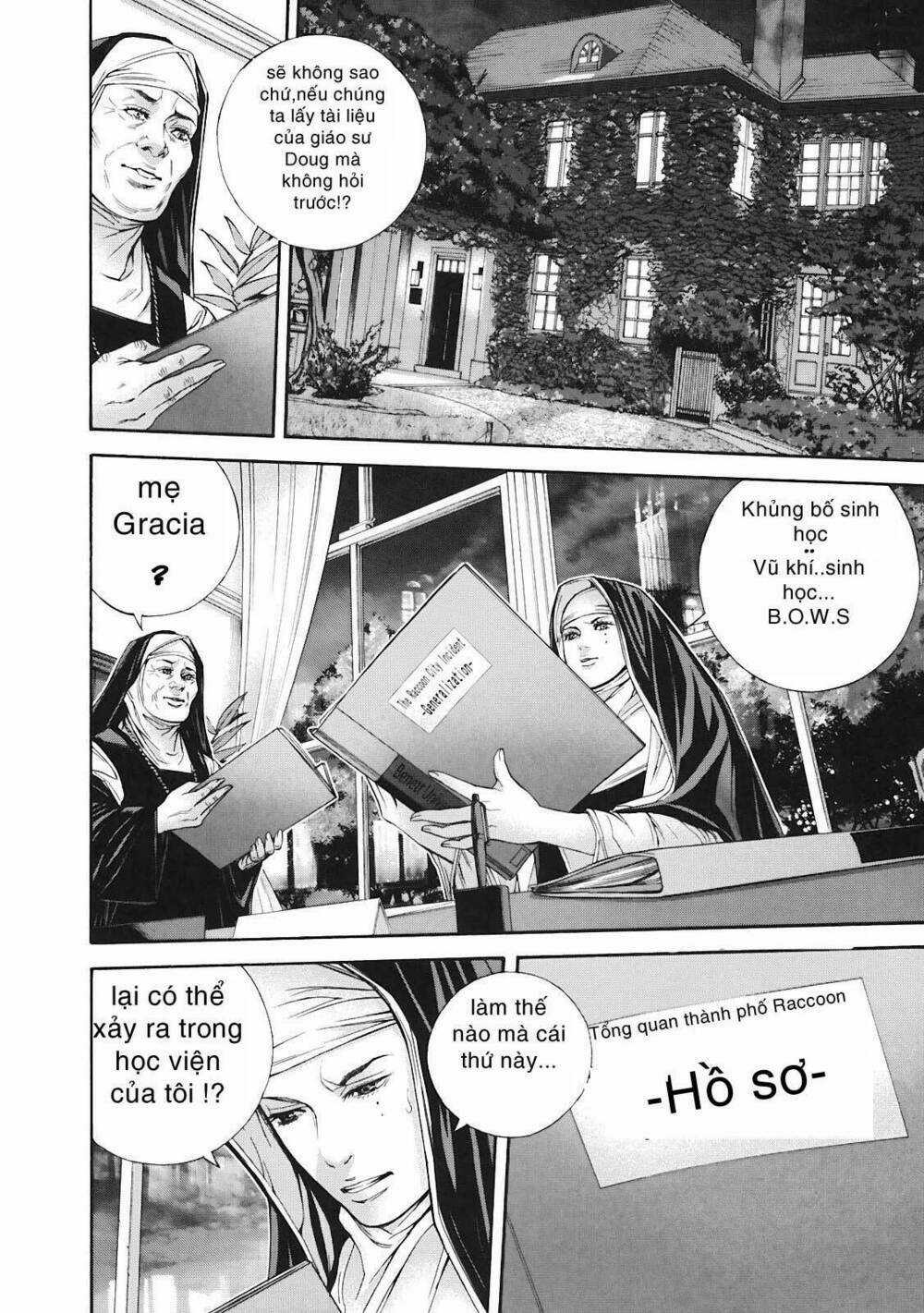 Thảm Họa Marhawa - Chapter 8 - Trang 11