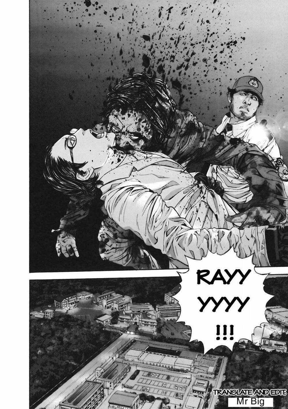 Thảm Họa Marhawa - Chapter 8 - Trang 18